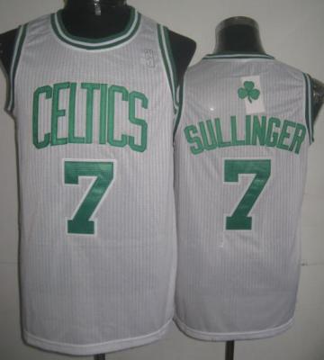Boston Celtics 7 Jared Sullinger White Revolution 30 NBA Jerseys Cheap