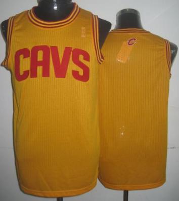 Cleveland Cavaliers Blank Yellow Revolution 30 NBA Jerseys Cleveland Cavaliers Blank Yellow Revolution 30 NBA Jerseys