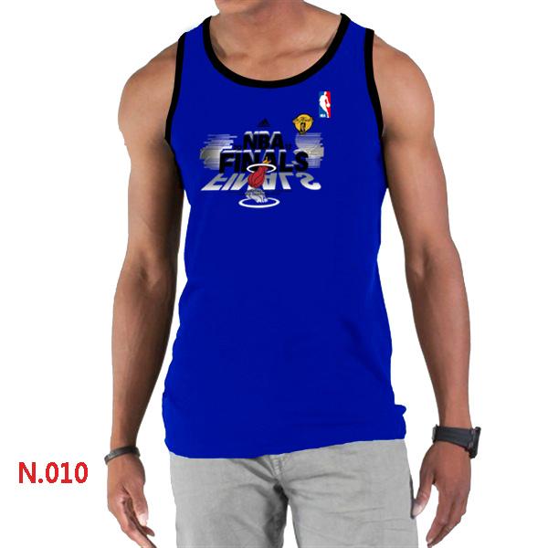 NBA Miami Heat Eastern Conference Champions Blue Tank Top Cheap