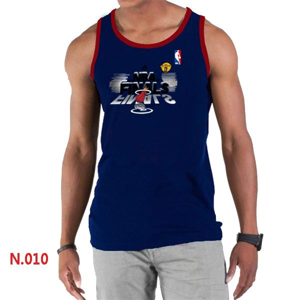 NBA Miami Heat Eastern Conference Champions D.Blue Tank Top Cheap