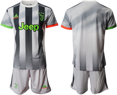 Juventus Blank Joint Soccer Club Jersey