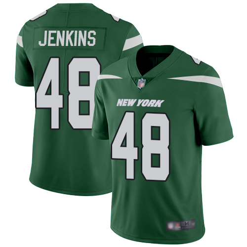 Nike Jets #48 Jordan Jenkins Green Team Color Youth Stitched NFL Vapor Untouchable Limited Jersey Nike Jets #48 Jordan Jenkins Green Team Color Youth Stitched NFL Vapor Untouchable Limited Jersey