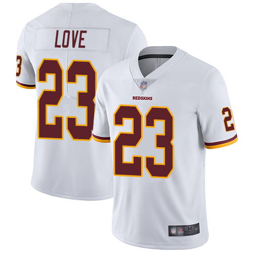 Redskins #23 Bryce Love White Youth Stitched Football Vapor Untouchable Limited Jersey Redskins #23 Bryce Love White Youth Stitched Football Vapor Untouchable Limited Jersey
